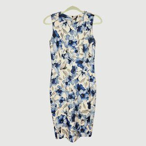 Calvin Klein Sheath Dress